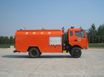 The business of forest fire prevention equipment